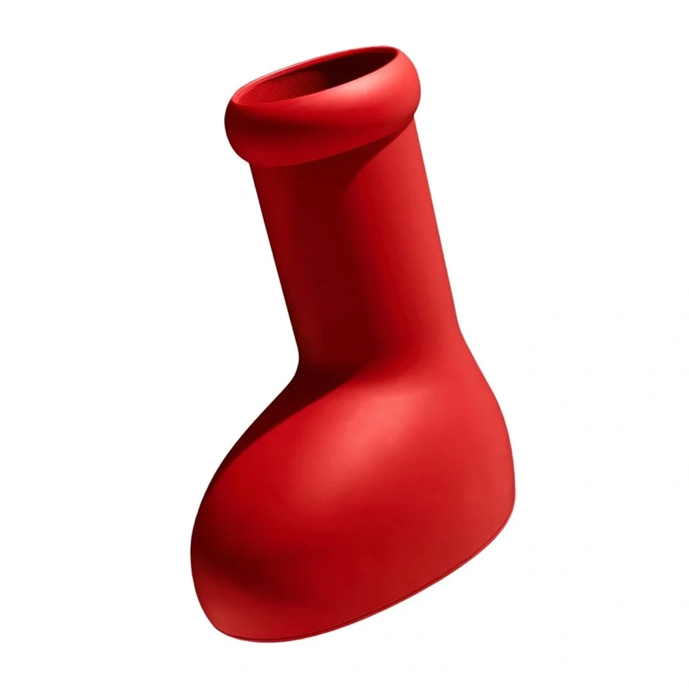 MSCHF Astro boy Big red boot